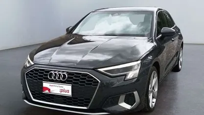 Grigio Usata 2023 Audi A3 Sportback Advanced Due volumi | 29.400 € (Buon prezzo)