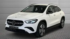 Bianco Usata 2024 Mercedes GLA200 Advanced Plus SUV | 38.000 € (Ottimo prezzo)