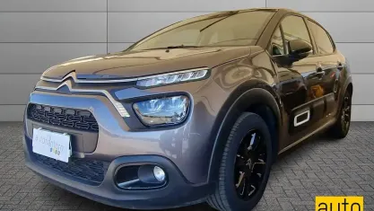 Usata Citroën C3 Feel 110 CV (80 kW) 2023 Grigio Utilitaria
