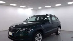 Blu Usata 2020 Skoda Karoq Ambition SUV | 18.990 € (Buon prezzo)