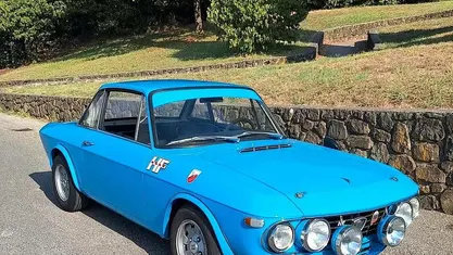 Usata Lancia Fulvia 116 CV (85 kW) 1970 Coupé