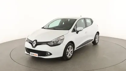 Usata Renault Clio Authentique 75 CV (55 kW) 2016 Bianco