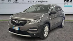 Grigio Usata 2020 Opel Grandland X Innovation SUV | 15.500 € (Buon prezzo)