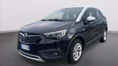 Nero Usata 2020 Opel Crossland X SUV | 12.500 € (Buon prezzo)