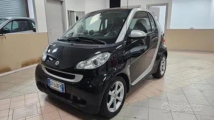 Usata Smart ForTwo Coupé Passion 45 CV (33 kW) 2009 Coupé