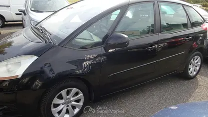 Nero Usata 2008 Citroën C4 Monovolume | 2999 € (Buon prezzo)