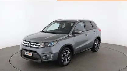 Usata Suzuki Vitara 120 CV (88 kW) 2016 Grigio SUV