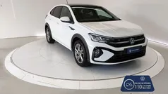 Bianco Usata 2022 VW Taigo R-line SUV | 20.850 € (Buon prezzo)