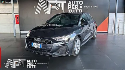 Usata Audi A3 Sportback e-tron S-Line 150 CV (110 kW) 2024 Utilitaria