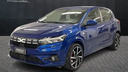Second-hand Dacia Sandero Comfort 67 CP (49 kW) 2023 Hatchback