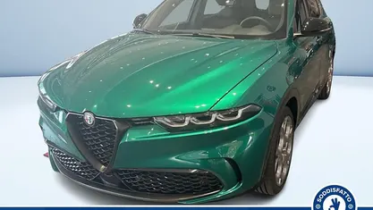 Verde metallizzato Nuova 2025 Alfa Romeo Tonale Sprint SUV | 41.700 € (Ottimo prezzo)