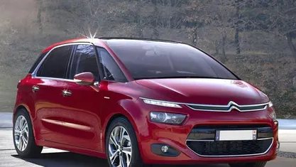 Usata Citroën C4 Picasso Seduction 99 CV (72 kW) 2015 Vari colori Monovolume
