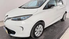 Bianco Usata 2014 Renault Zoe Intens Due volumi | 7970 €