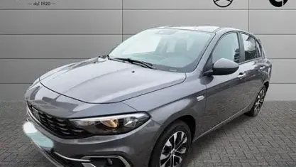 Occasion Fiat Tipo City Life 95 ch (69 kW) 2022 Gris Citadine