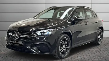 Nouvelle Mercedes GLA200 Advanced Plus 150 ch (110 kW) 2026 Noir SUV