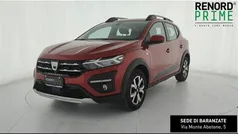 Rosso Usata 2022 Dacia Sandero Comfort Due volumi | 14.490 € (Buon prezzo)