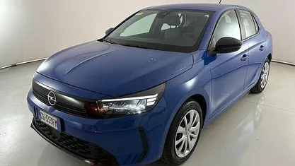 Blu Usata 2024 Opel Corsa Elegance Due volumi | 12.900 € (Ottimo prezzo)
