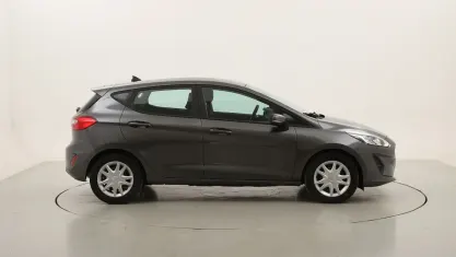 Usata Ford Fiesta 125 CV (91 kW) 2021 Grigiogrigio Utilitaria