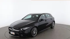 Nero Usata 2020 Mercedes A180 Premium Tre volumi | 23.399 € (Buon prezzo)