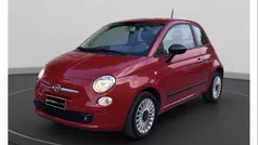 Rosso Usata 2014 Fiat 500 S Due volumi | 8500 € (Cara)