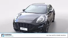 Agate black Usata 2022 Ford Puma ST-Line X SUV | 16.900 € (Buon prezzo)