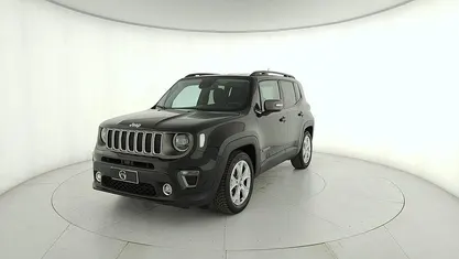 Usata Jeep Renegade Limited 120 CV (88 kW) 2020 SUV