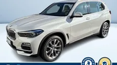 Bianco pastello Usata 2022 BMW X5 xLine SUV | 41.500 € (Super prezzo)