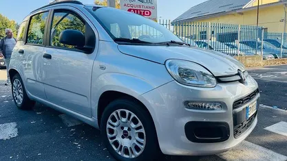 Usata Fiat Panda Lounge 69 CV (50 kW) 2013 Berlina