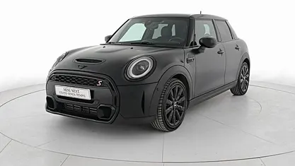 Usata Mini Cooper S Classic 178 CV (130 kW) 2021 Nero Utilitaria