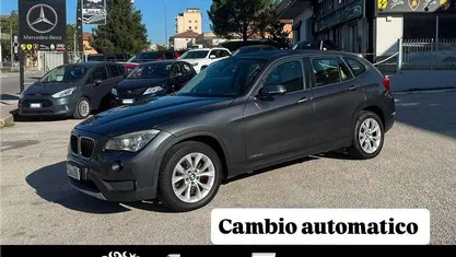 Grigio Usata 2013 BMW X1 SUV | 8500 € (Buon prezzo)