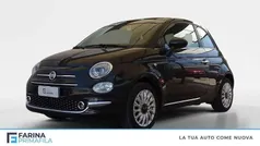 Nero Usata 2024 Fiat 500 Dolcevita Tre volumi | 13.900 € (Buon prezzo)