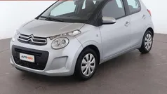 Argento Usata 2016 Citroën C1 Feel Due volumi | 7699 € (Buon prezzo)