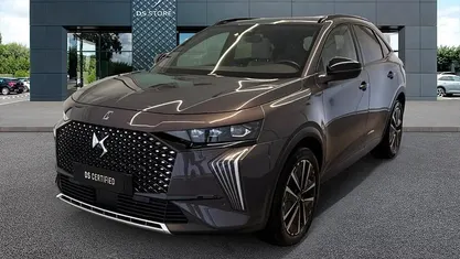 Usata DS Automobiles DS7 Crossback 131 CV (96 kW) 2025 Nero SUV