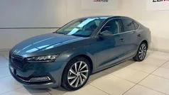 Grigio Usata 2021 Skoda Octavia Style Tre volumi | 20.400 € (Buon prezzo)