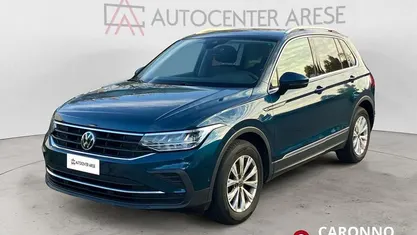Usata 2021 VW Tiguan Life SUV | 25.500 € (Buon prezzo)