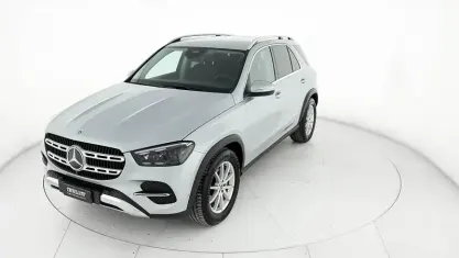 Usata Mercedes GLE300 Advanced 269 CV (197 kW) 2025 Argento SUV