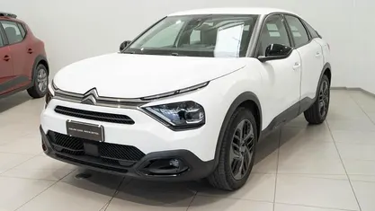 Usata Citroën C4 Feel 110 CV (80 kW) 2021 Berlina