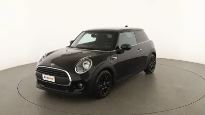 Usata Mini ONE 75 CV (55 kW) 2021 Nero Utilitaria