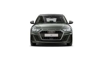 Grigio freccia Nuova 2025 Audi A1 Utilitaria | 32.451 € (Molto cara)