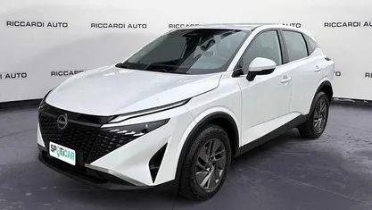 Usata 2025 Nissan Qashqai Acenta SUV | 24.900 € (Ottimo prezzo)