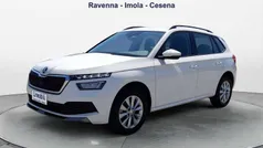 Bianco Usata 2022 Skoda Kamiq Ambition SUV | 16.900 € (Buon prezzo)