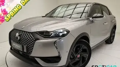 Usado DS Automobiles DS3 Crossback E-Tense Performance 100 kW (136 CV) 2020 Gris SUV