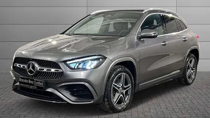 Nuova Mercedes GLA250 Advanced Plus 163 CV (119 kW) 2025 Grigio montagna metallizzato SUV