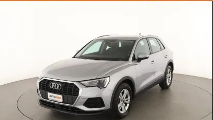 Usata Audi Q3 150 CV (110 kW) 2022 Grigio SUV