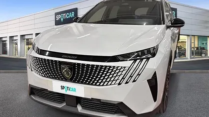 Usata Peugeot 5008 GT 145 CV (106 kW) 2024 Bianco SUV