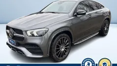Grigio metallizzato Usata 2021 Mercedes GLE350 Premium Coupé | 62.900 € (Buon prezzo)