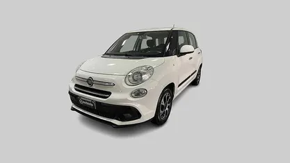 Bianco Usata 2017 Fiat 500L Business Monovolume | 10.800 € (Cara)