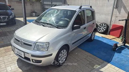 Usata Fiat Panda 60 CV (44 kW) 2010 Utilitaria