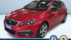 Usata 2020 Peugeot 308 GT-line Tre volumi | 13.400 € (Buon prezzo)