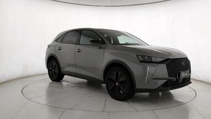 Usata DS Automobiles DS7 Crossback Performance Line Plus 131 CV (96 kW) 2023 Grigio SUV